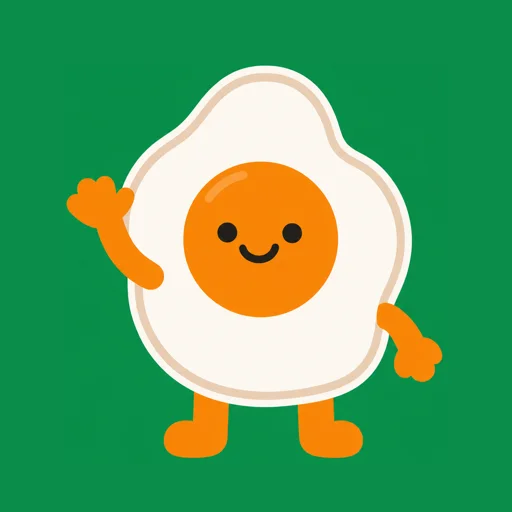 今日なに食べた？ のアプリアイコン